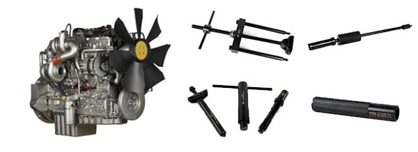 1005-鉑金斯發(fā)動機(jī)維修工具