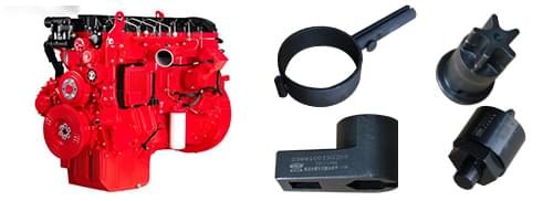 1015--康明斯ISG發(fā)動機(jī)維修工具