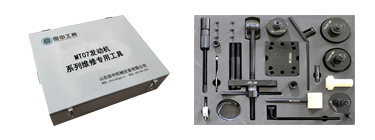 重汽MT07發(fā)動機(jī)維修專用工具[21件套]