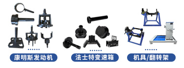 東風柳汽乘龍H7系列維修專用工具【LZ4250H7DM1】