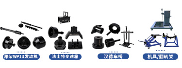 三一重卡英杰版維修專用工具【HQC4250T】
